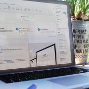 Advanced Visual Layout Editor